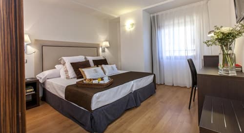 Convention Plaza Madrid, ROOM