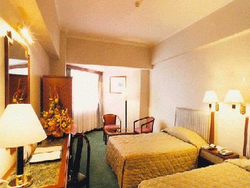 Holiday Inn Kunming City Centre, ROOM