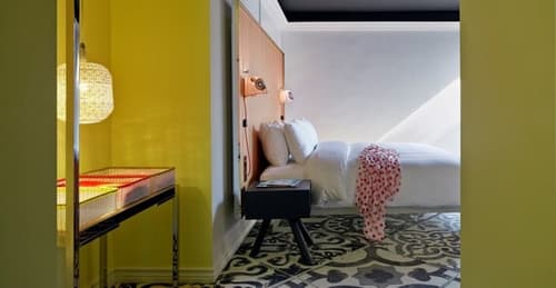 Mama Shelter Los Angeles, ROOM