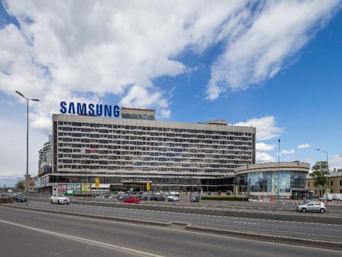 Hotel Sankt-Petersburg, HOTEL