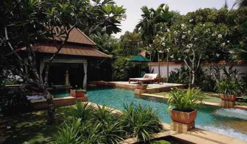 Banyan Tree Spa Sanctuary, 