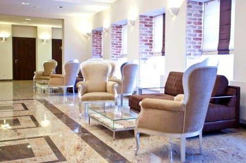 Vedensky Hotel, GENERAL