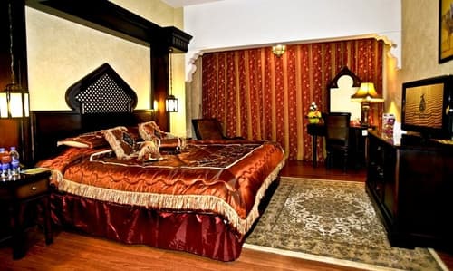 Arabian Courtyard Hotel & Spa, ROOM