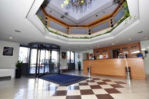 Hotel Golden Park Budapest, GENERAL