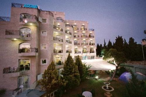 Addar Hotel, GENERAL