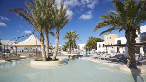 Insotel Tarida Beach Resort & SPA, POOL