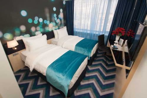 Hotel Sankt-Petersburg, ROOM