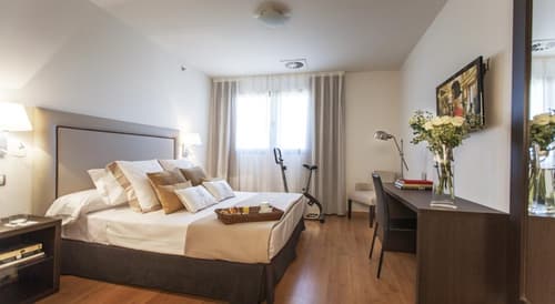 Convention Plaza Madrid, ROOM