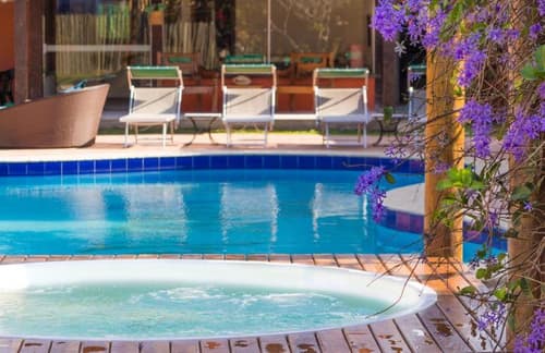 Pousada Sable D'or, POOL