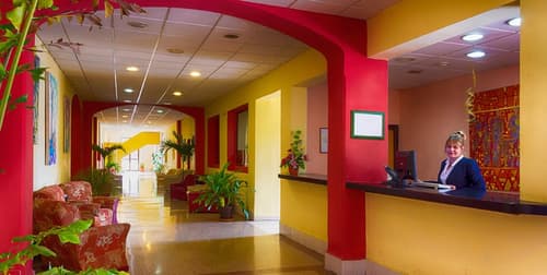 Hotel San Alejandro, GENERAL