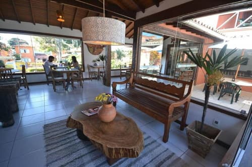 Pousada Sable D'or, HOTEL