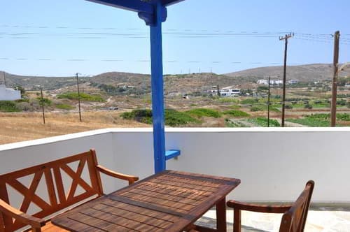 Heliovasilema Studios, TERRACE