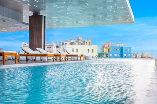 Iberostar Grand Packard, POOL