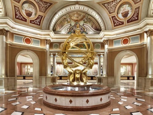 The Venetian Resort Hotel Casino, HOTEL