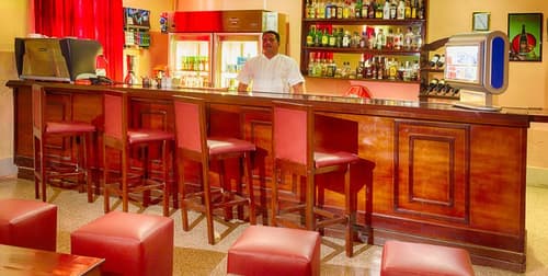 Hotel San Alejandro, BAR