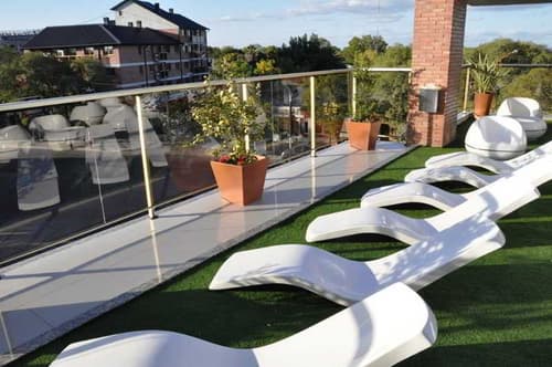 Vecchia Terra, TERRACE