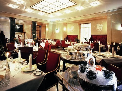 Grand Hotel Europe, A Belmond Hotel, RESTAURANT
