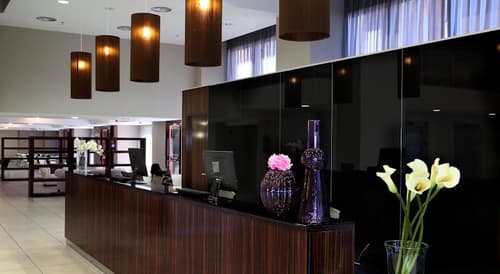 Convention Plaza Madrid, GENERAL