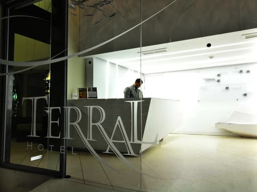 Hotel Terral, HOTEL