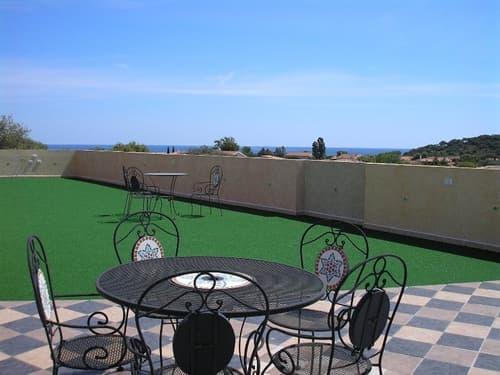 Bonsai Hotel , TERRACE