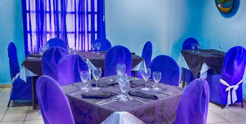 Hotel San Alejandro, RESTAURANT