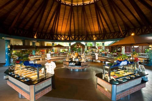 VIK Hotel Arena Blanca, RESTAURANT