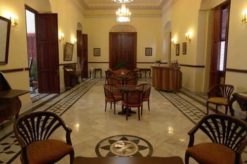 Hotel Palacio O’Farrill, GENERAL