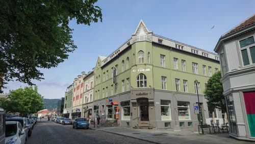 City Living Schøller Hotell & Apartments, Trondheim, 