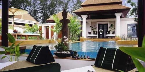 Banyan Tree Spa Sanctuary, 