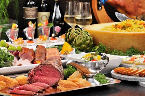 Rembrandt Style Tokyo Nishikasai, RESTAURANT