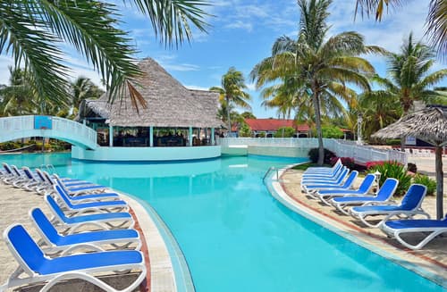 Sol Cayo Santa María, POOL