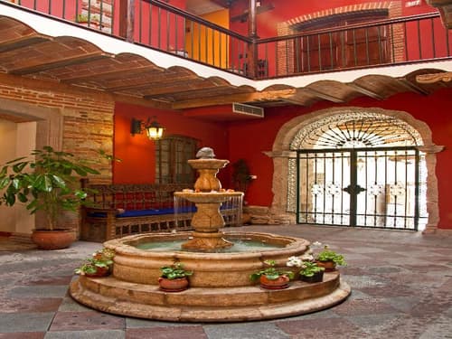 La Casona Boutique-Hotel, HOTEL