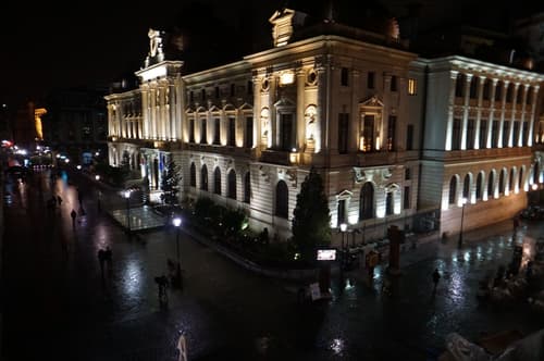 Little Bucharest Old Town Hostel, 