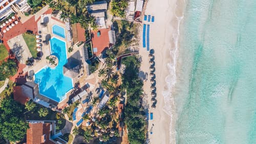 Hotel Bella Costa, HOTEL