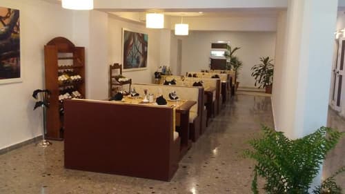 Hotel Plus Vedado 500, RESTAURANT