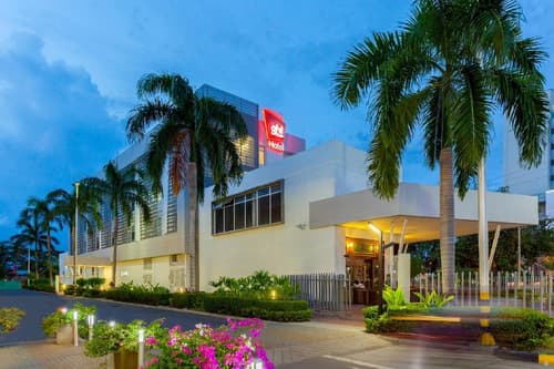 GHL Style Hotel Neiva, BUILDING