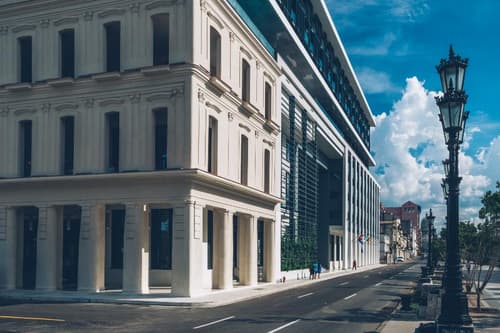 Iberostar Grand Packard, HOTEL