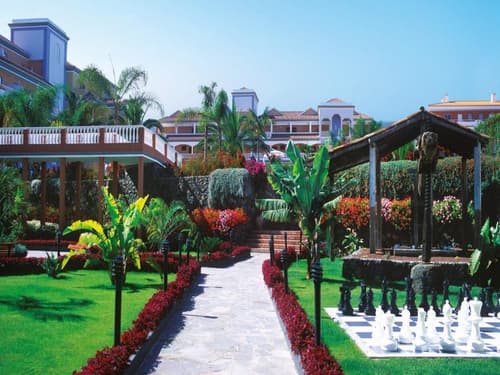 Hotel Riu Garoe, HOTEL