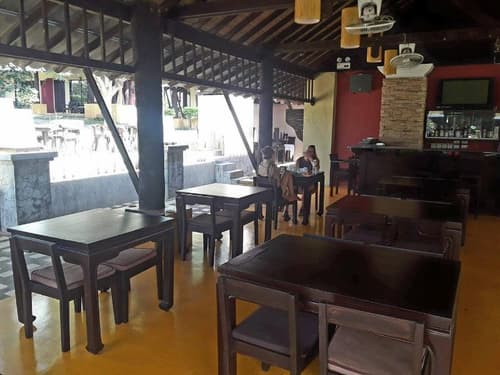 Maya Buri Boutique Resort spa, RESTAURANT