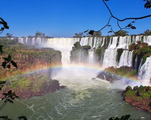 IGUAZU VIP -  04D/03N Foz do Iguazu 				