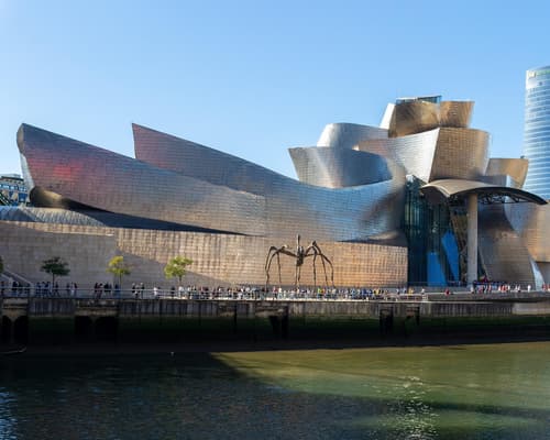 Le città della Spagna del Nord