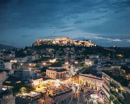 EXPLORE ARCHEO GRECIA L'eco di civiltà Antiche