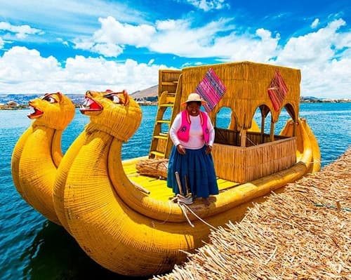 Ancestral Puno 04 Days - 03 Nights