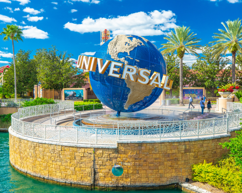 ESCAPADA FAMILIAR : CON MAGIC KINGDOM, UNIVERSAL INCLUYENDO EPIC Y TOUR DE COMPRAS