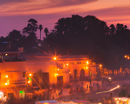 MARRUECOS - CIUDADES IMPERIALES - 4*