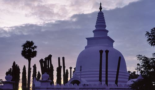  Privatrundreise "Sri Lanka Panorama"