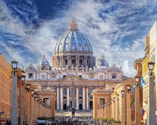 Tour classico di Roma