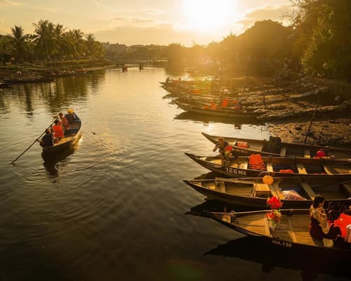 Privatrundreise "Indochina Intensiv" (inkl. Fluganreise)