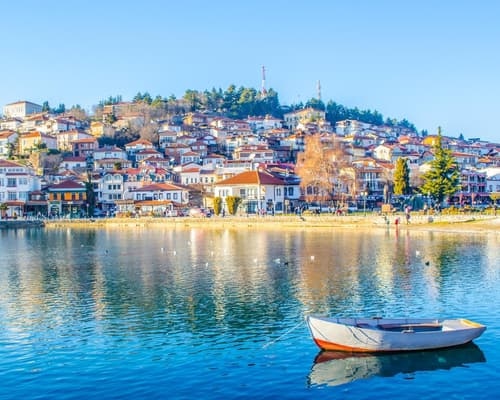 8 Days Albania - Ohrid