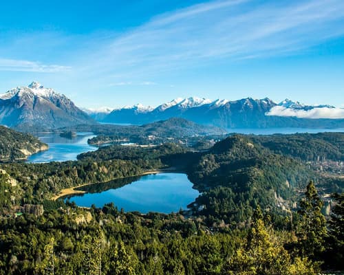 Road-trip transfers  + CIRCUITO CHICO 